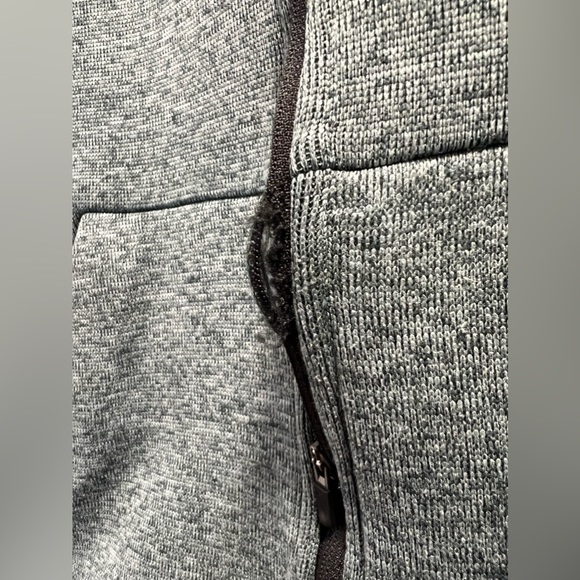 Nike Dri-Fit Fleece Zip up - Picture 9 of 9